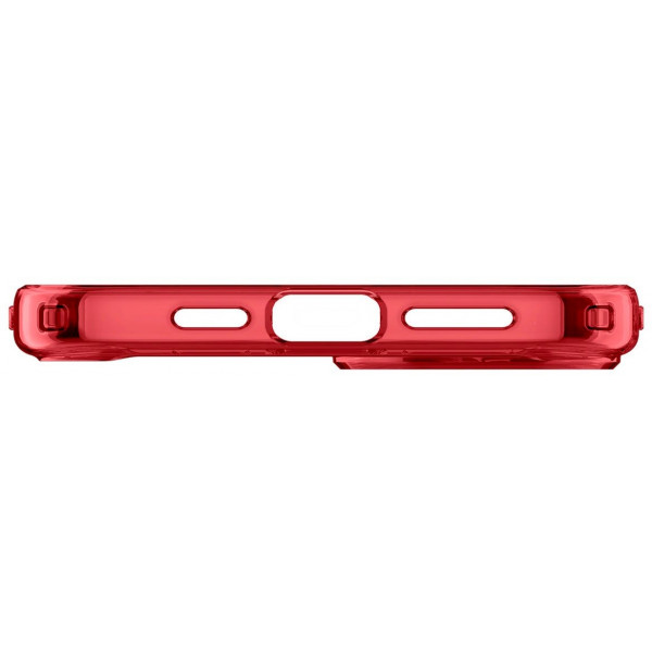 Фото - Чехол для смартфона Spigen for Apple iPhone 15 Plus Ultra Hybrid, Red Crystal (ACS06654)
