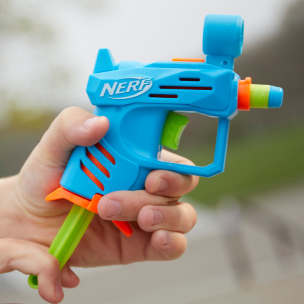 Фото - Бластер багатозарядний Hasbro Еліт 2.0 (F6146)