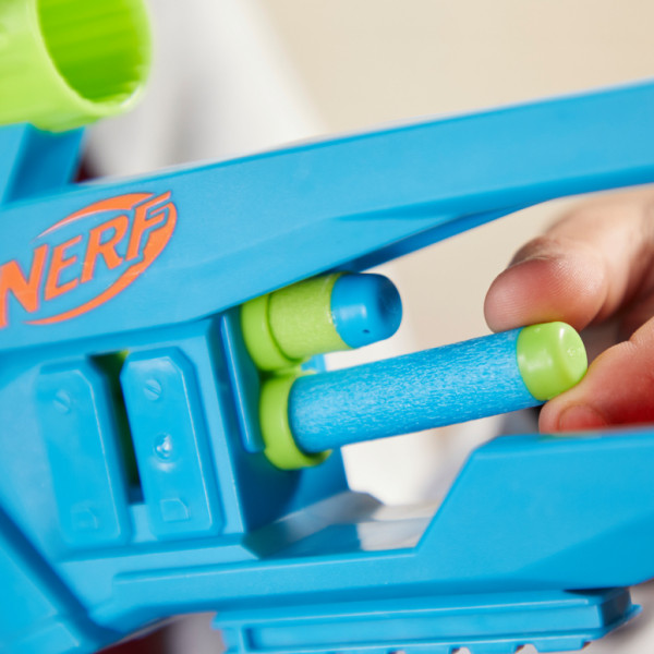 Фото - Бластер багатозарядний Hasbro Еліт 2.0 (F6146)