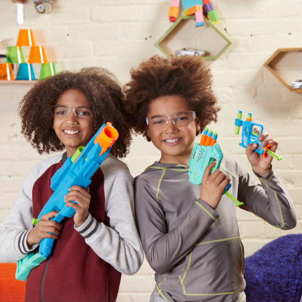 Фото - Бластер багатозарядний Hasbro Еліт 2.0 (F6146)