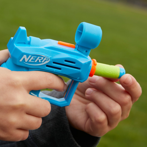 Фото - Бластер багатозарядний Hasbro Еліт 2.0 (F6146)