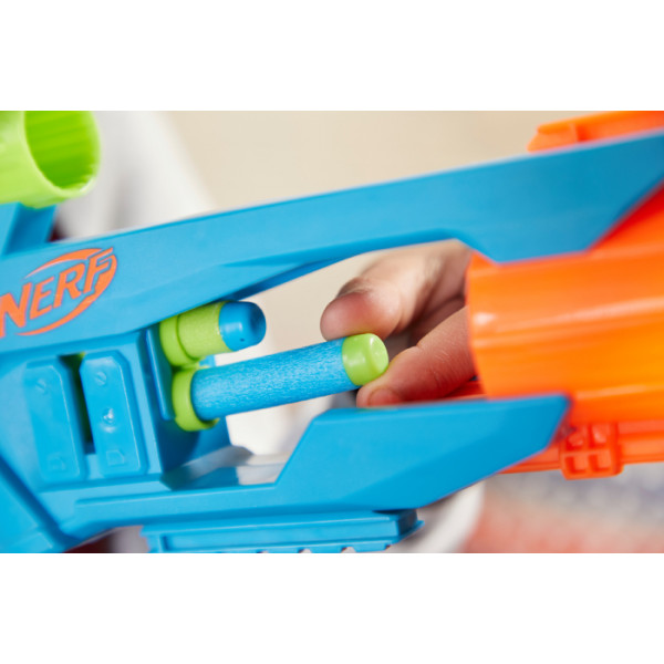 Фото - Бластер багатозарядний Hasbro Еліт 2.0 (F6146)
