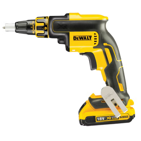 Фото - Дриль-шуруповерт DeWALT DCF620D2K