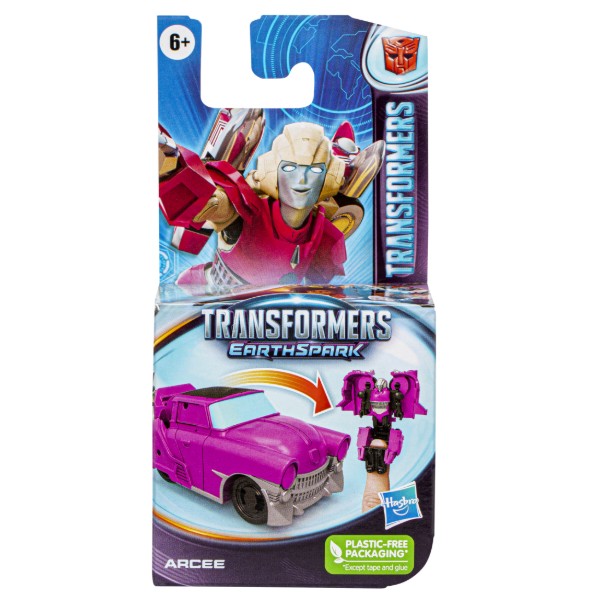 Фото - Коллекционная фигурка Hasbro Трансформеры Терран Тактикон, серии Трансформеры: Новая искра (F6228_F6712)