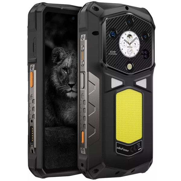 Фото - Смартфон Ulefone Armor 29 Pro 16/512Gb Black