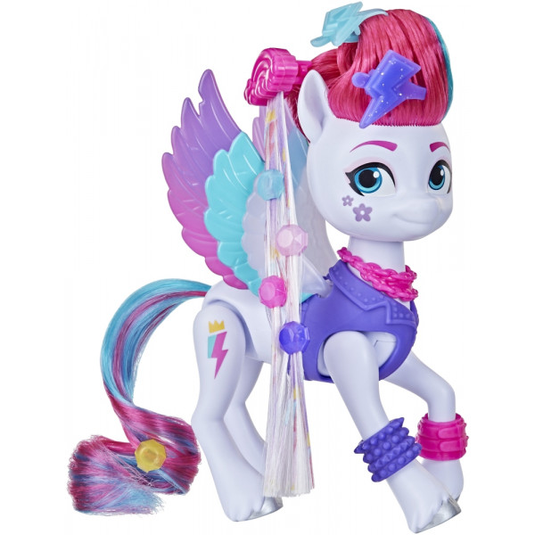 Фото - Колекційні фігурки набір Hasbro Стиль дня серії MLP-Моя маленька Поні (F6349_F6452)