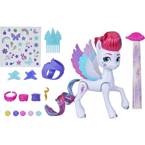 Фото - Колекційні фігурки набір Hasbro Стиль дня серії MLP-Моя маленька Поні (F6349_F6452)