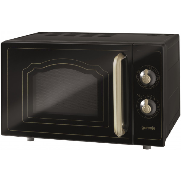 Фото - Микроволновая печь (СВЧ) Gorenje MO 4250 CLB