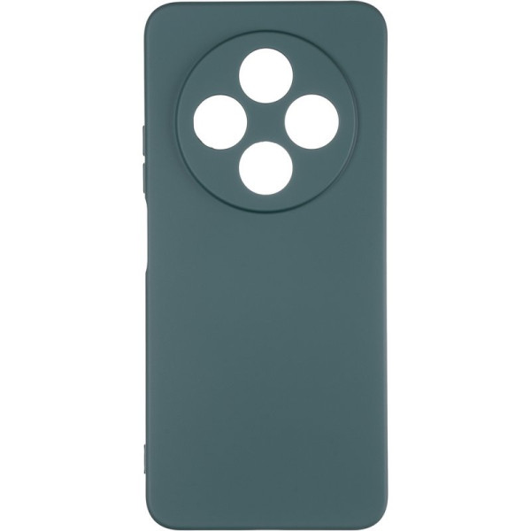 Фото - Чохол для смартфону Gelius Full Soft Case for Xiaomi Redmi 14c 4G/A4/Poco C75 Dark Green (99739)