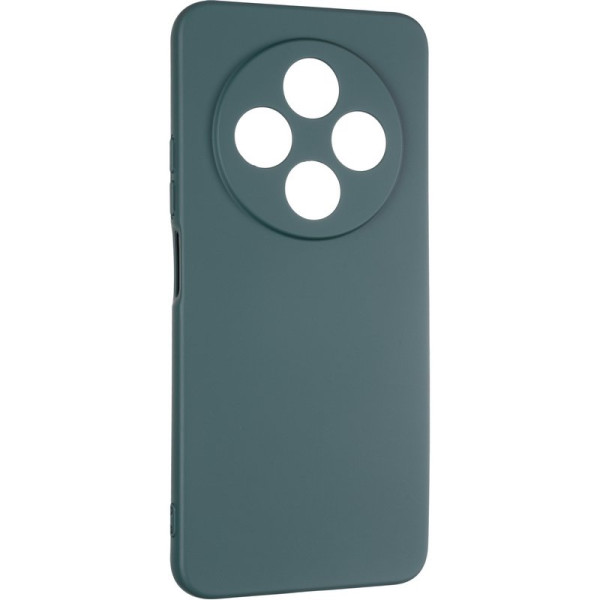 Фото - Чохол для смартфону Gelius Full Soft Case for Xiaomi Redmi 14c 4G/A4/Poco C75 Dark Green (99739)