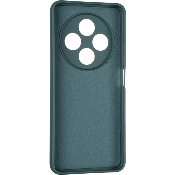 Фото - Чохол для смартфону Gelius Full Soft Case for Xiaomi Redmi 14c 4G/A4/Poco C75 Dark Green (99739)