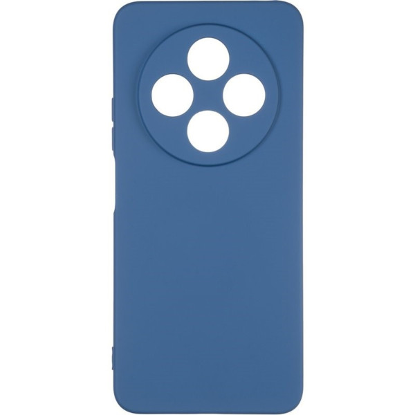 Фото - Чохол для смартфону Gelius Full Soft Case for Xiaomi Redmi 14c 4G/A4/Poco C75 Dark Blue (99945)