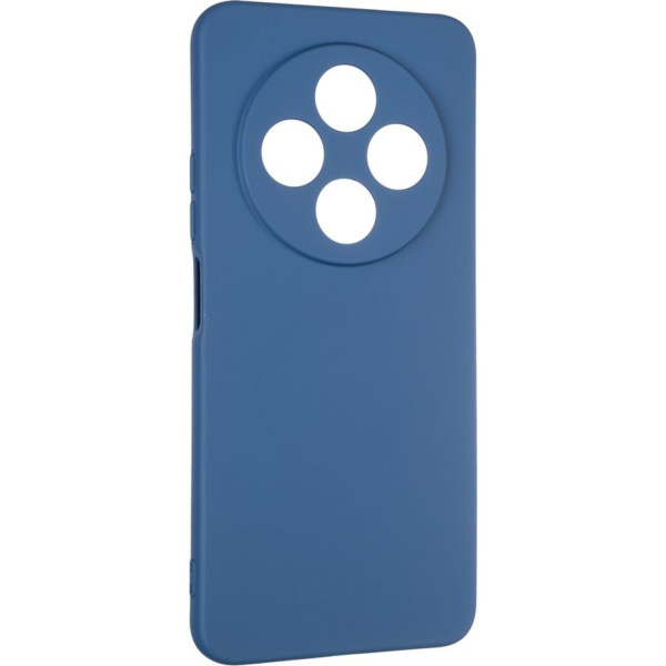 Фото - Чохол для смартфону Gelius Full Soft Case for Xiaomi Redmi 14c 4G/A4/Poco C75 Dark Blue (99945)