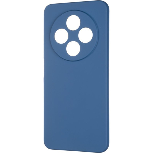 Фото - Чохол для смартфону Gelius Full Soft Case for Xiaomi Redmi 14c 4G/A4/Poco C75 Dark Blue (99945)