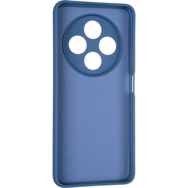 Фото - Чохол для смартфону Gelius Full Soft Case for Xiaomi Redmi 14c 4G/A4/Poco C75 Dark Blue (99945)