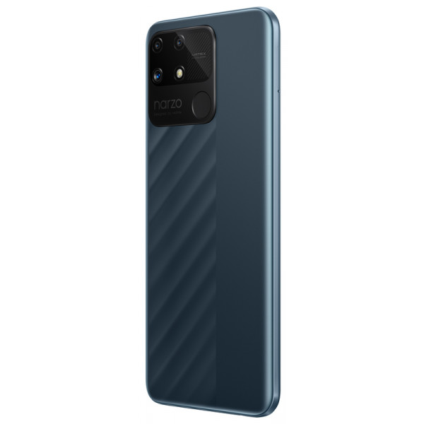 Фото - Смартфон realme Narzo 50A 4/64GB Oxegen Green