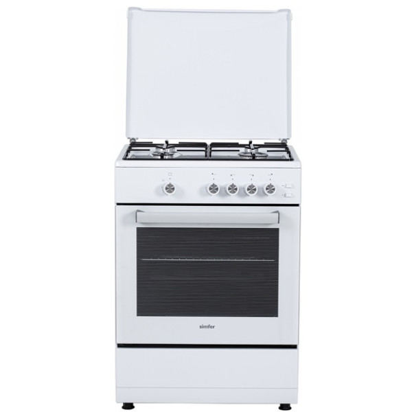 Фото - Плита газова Simfer F65GW41023