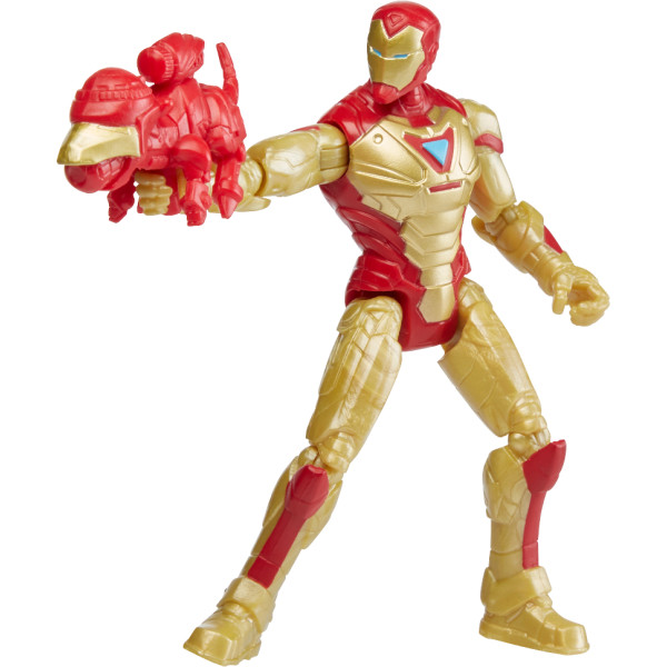 Фото - Колекційна фігурка Hasbro серія Марвел мех страйк (F6592_F6672) Фото - Колекційна фігурка Hasbro серія Марвел мех страйк (F6592_F6672)