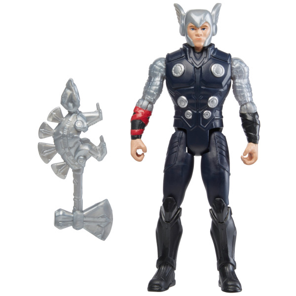 Фото - Колекційна фігурка Hasbro серія Марвел мех страйк (F6592_F6673)