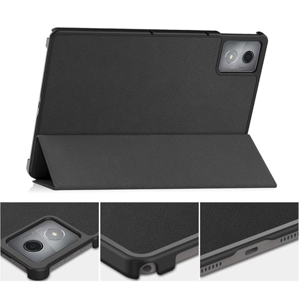 Фото - Чохол для планшету Zarmans for Lenovo Tab K11 Plus Black (000001949)