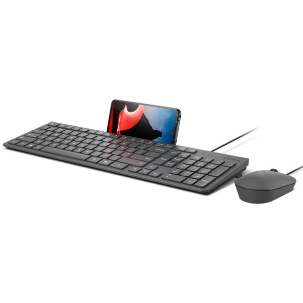 Фото - Клавіатура+миша Lenovo 310 USB-A Wired Combo UA (GX31R09776)