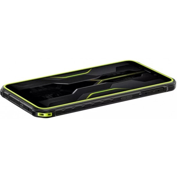 Фото - Смартфон Ulefone Armor X12 3/32Gb Black-Green