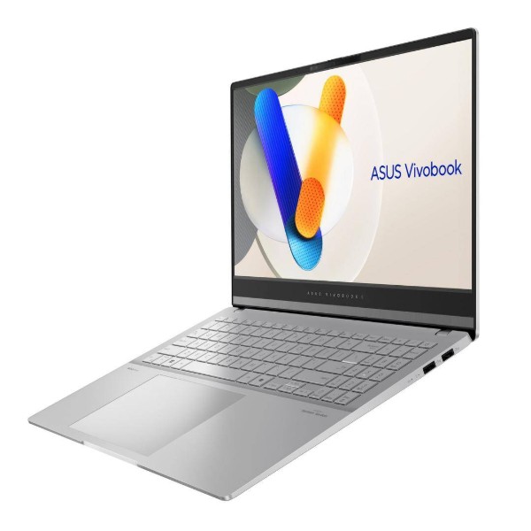 Фото - Ноутбук Asus Vivobook S 15 M5506NA-MA015 Cool Silver