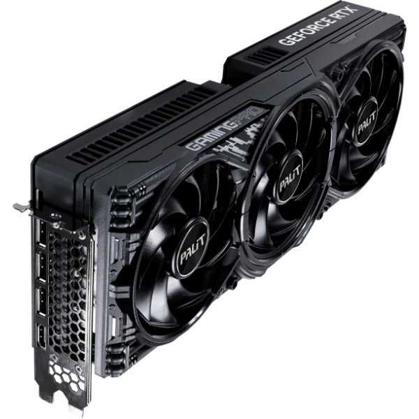 Фото - Видеокарта Palit NVIDIA RTX5080 GAMINGPRO 16GB GDDR7 (NE75080019T2-GB2031A)