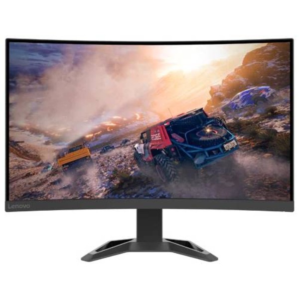 Фото - Монітор ігровий Lenovo G32qc-30 (66F2GAC1UA)