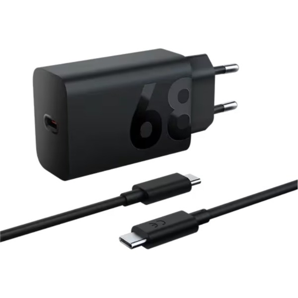 Фото - Сетевое зарядное устройство Lenovo 68W USB-C Wall Charger (ZG38C05739)