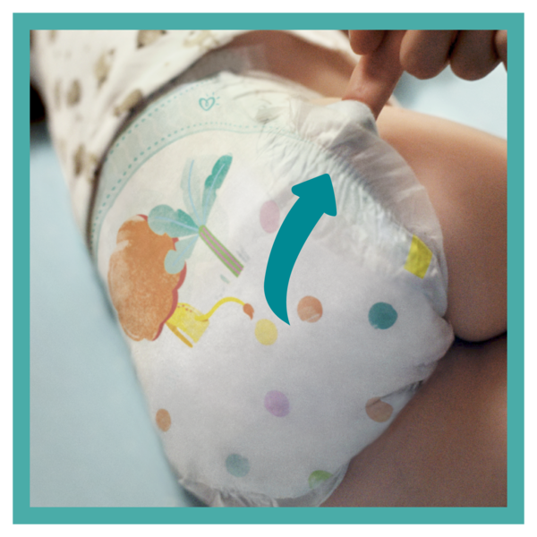 Фото - Одноразові підгузки Pampers Active Baby Jumbo Plus 5 64 шт. (8001090949974)