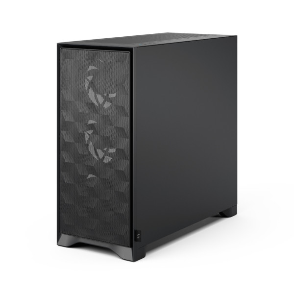 Фото - Корпус Fractal design без БП Pop 2 Air Black TG Pop 2 Air Black TG (FD-C-POA2A-02)