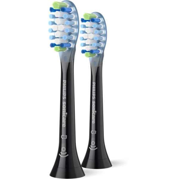 Фото - Насадка для зубної щітки Philips Sonicare HX9042/88 C3 Premium Plaque Defence