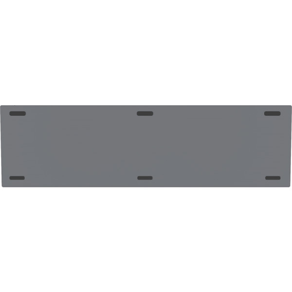 Фото - Клавиатура беспроводная OfficePro SK1500 Grey