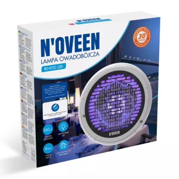 Фото - Уничтожитель насекомых Noveen IKN950