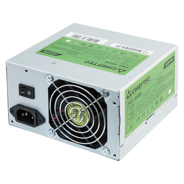 Фото - Блок питания для ПК Chieftec Smart PSF-400B