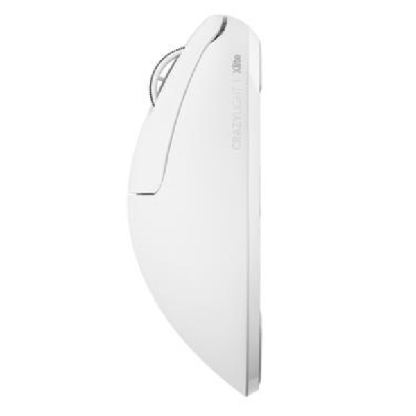 Фото - Миша бездротова ігрова Pulsar Xlite Crazylight Medium 8К White (PXLCL202)