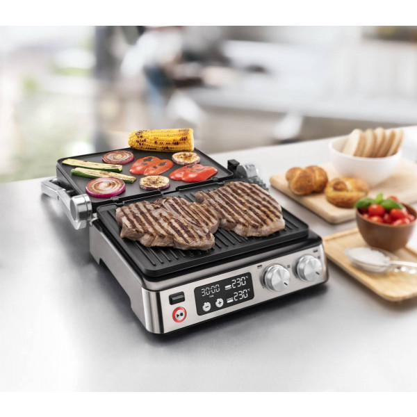 Фото - Гриль-барбекю електричний Delonghi CGH920D