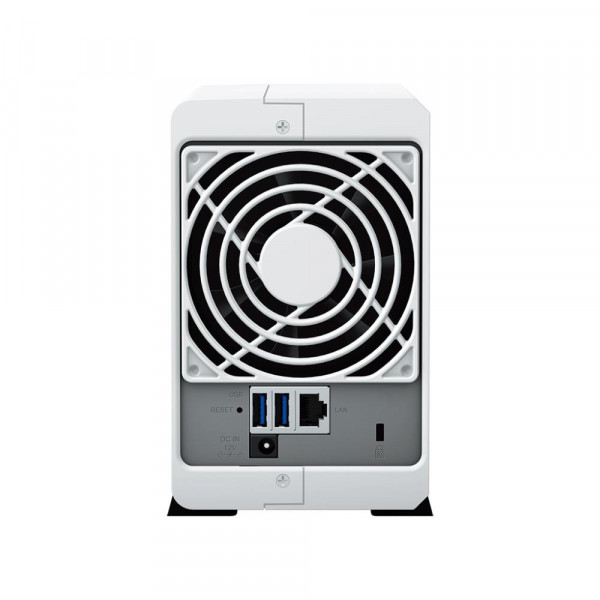 Фото - Мережеве сховище без HDD Synology DS223J