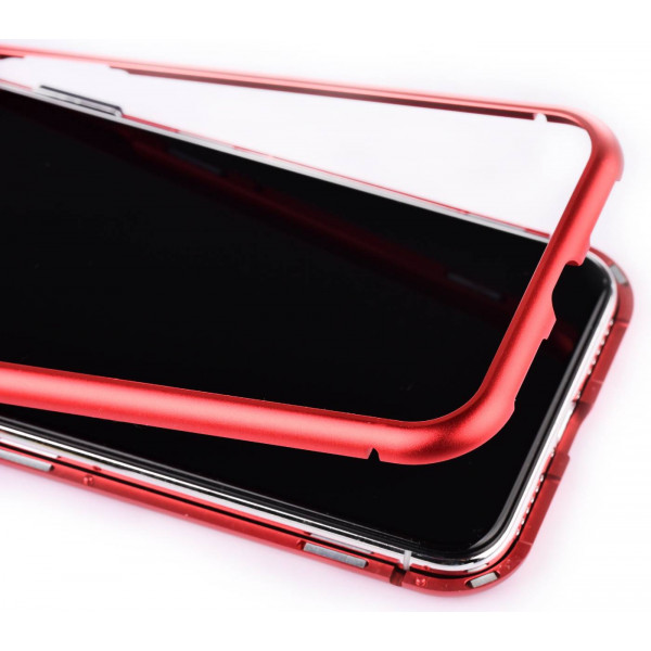 Фото - Чохол для смартфону BeCover Magnetite Hardware for Samsung Galaxy S9 SM-G960 Red (702801)