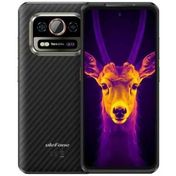 Фото - Смартфон Ulefone Armor 25T Pro 6/256Gb Black