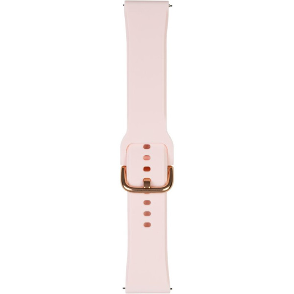 Фото - Ремінець для смарт-годинника Gelius for Amazwatch GTi GP-SW014 Pink (100776)
