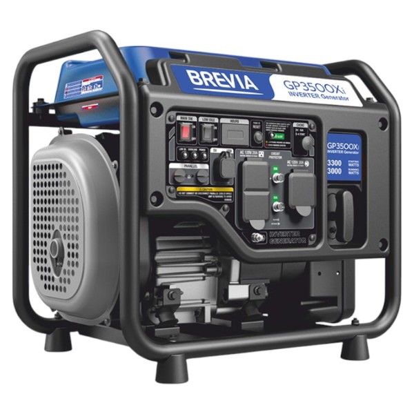 Фото - Генератор инверторный Brevia 3,2 кВт (GP3500Xi)