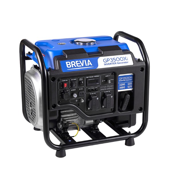 Фото - Генератор инверторный Brevia 3,2 кВт (GP3500Xi)