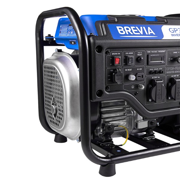 Фото - Генератор инверторный Brevia 3,2 кВт (GP3500Xi)