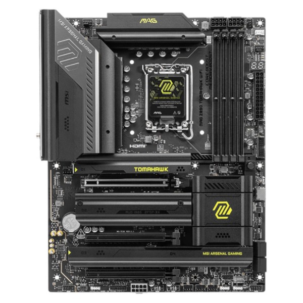 Фото - Материнская плата MSI MAG Z890 TOMAHAWK WIFI