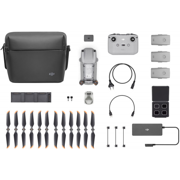 Фото - Квадрокоптер DJI AIR 2S Fly More Combo