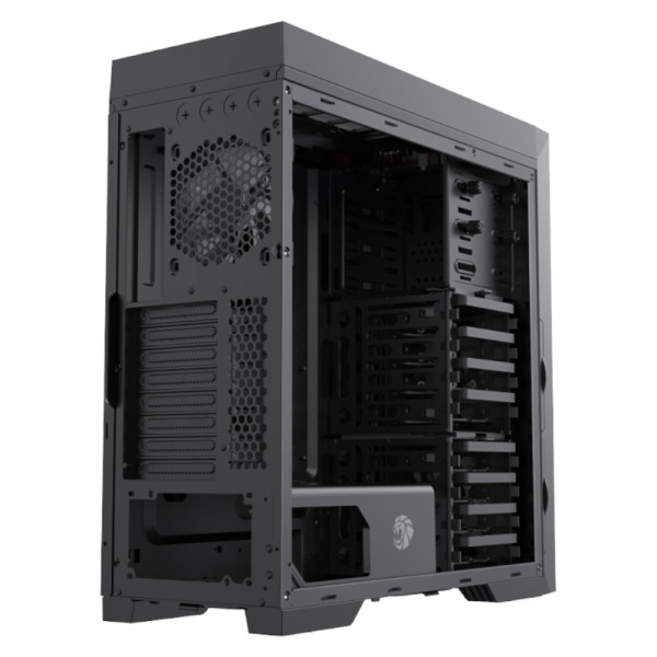 Фото - Корпус Gamemax MASTER 2 без БП