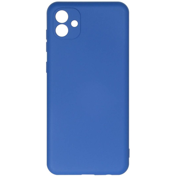 Фото - Чехол для смартфона Zarmans Soft Touch for Samsung A04E Blue (000001737)