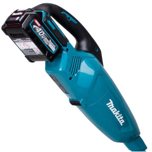 Фото - Пилосос ручний для дому Makita CL001GZ XGT 40 V Max